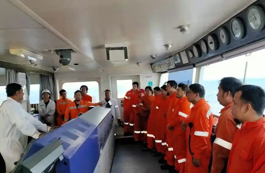 Chartering Management